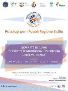 thumbnail of Locandina Giornate Siciliane 2019
